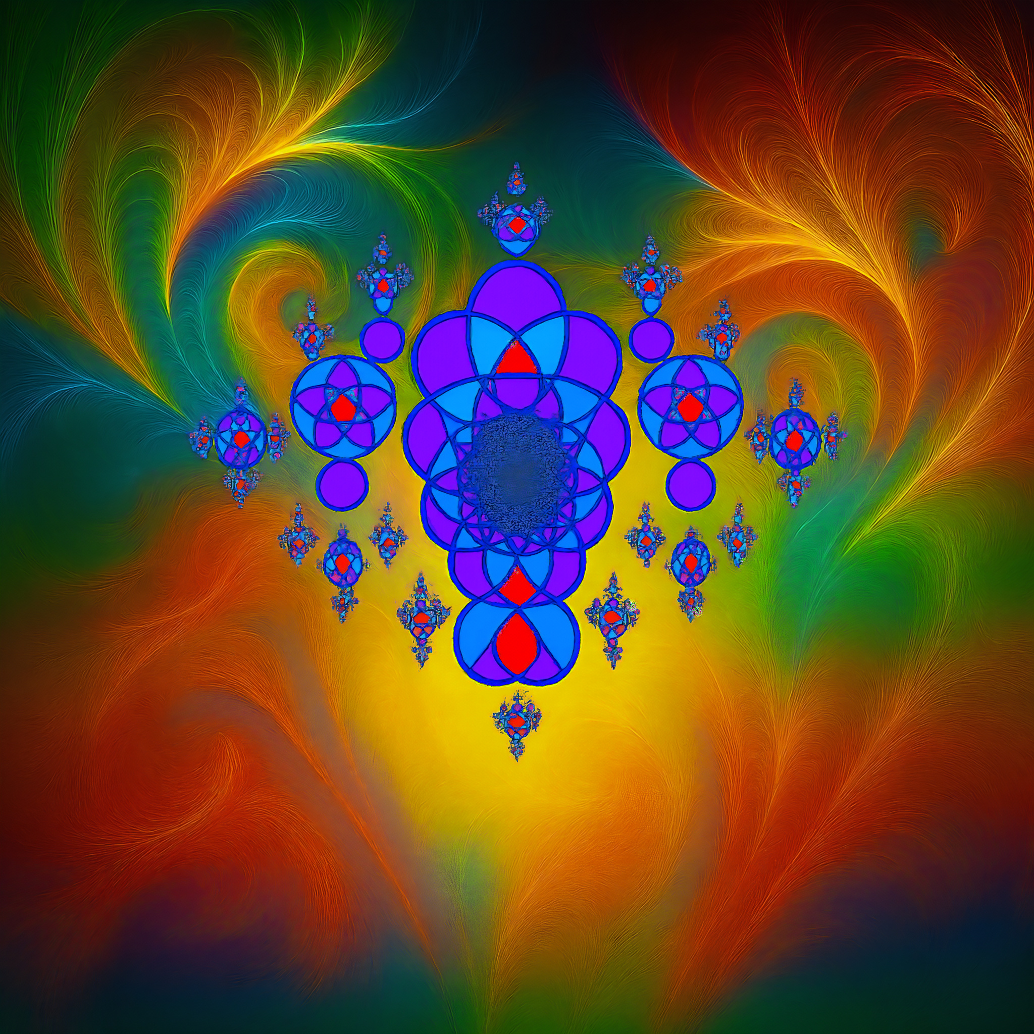 Desparately Seeking Symmetry